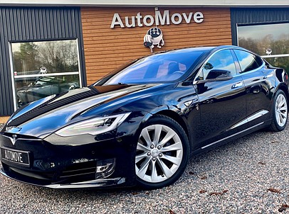 Tesla MODEL S 90D 423HK FREECHARGE