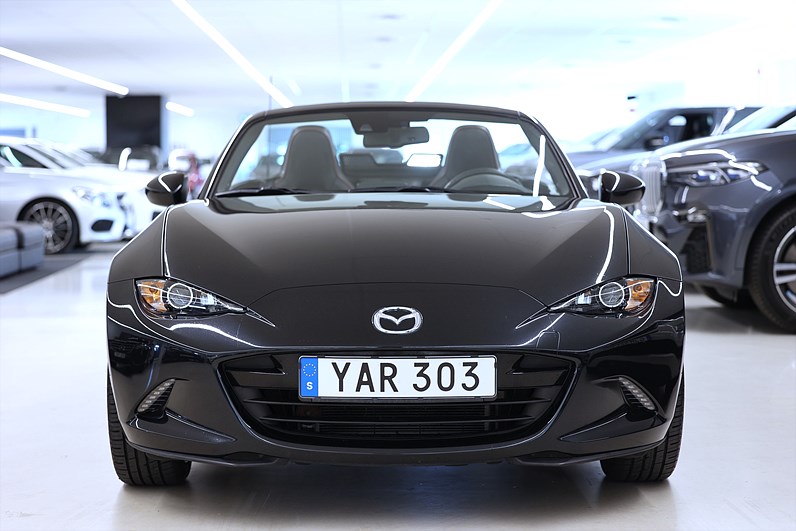 Mazda MX-5 2.0 160hk Sport Soft Top BOSE Navi Årskatt 1306:-