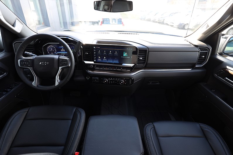 Chevrolet Silverado 1500 RST Moberg Bil Edition 1878kr Årsskatt