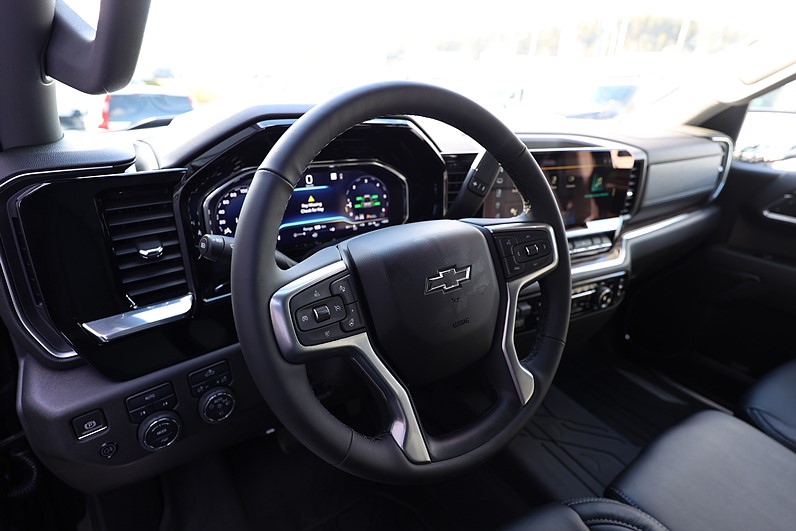 Chevrolet Silverado 1500 RST Moberg Bil Edition 1878kr Årsskatt