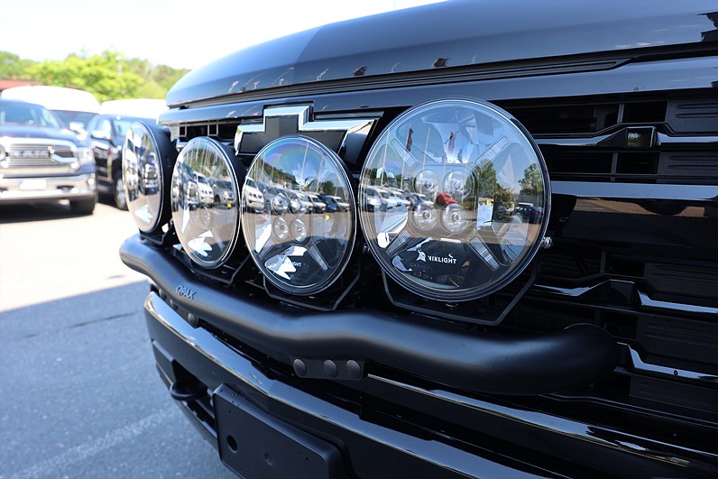 Chevrolet Silverado 1500 RST Moberg Bil Edition 1878kr Årsskatt