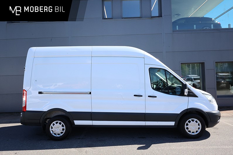 Ford Transit 350 2.0 TDCi 170hk L3H2 Drag Värmare MOMS