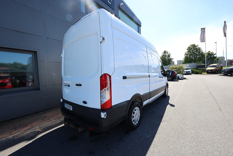 Ford Transit 350 2.0 TDCi 170hk L3H2 Drag Värmare MOMS