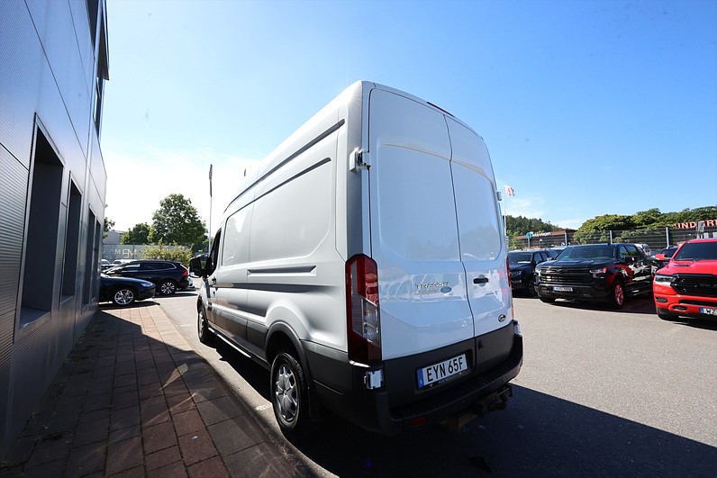 Ford Transit 350 2.0 TDCi 170hk L3H2 Drag Värmare MOMS