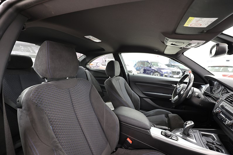 Bmw 220d Coupé 184hk M Sport Hifi Shadow Line