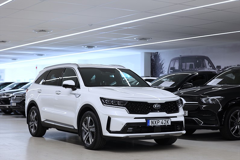 Kia Sorento PHEV AWD 265hk Advance Plus 7-sits HUD BOSE