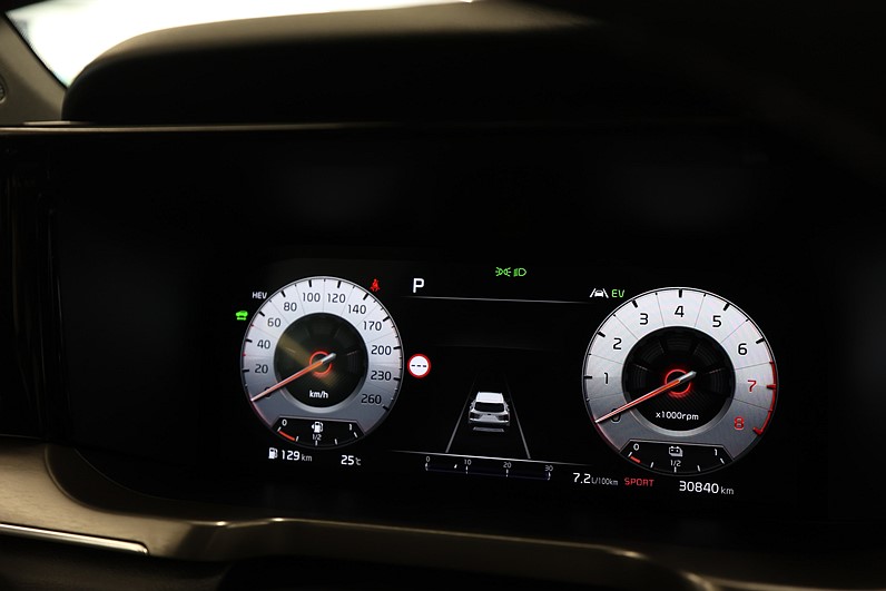 Kia Sorento PHEV AWD 265hk Advance Plus 7-sits HUD BOSE