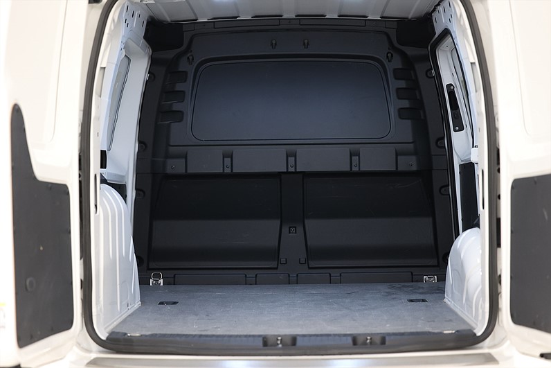 Volkswagen Caddy 2.0 TDI 102hk Värmare Drag LEASBAR