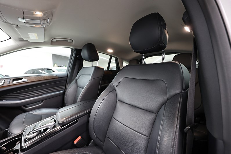 Mercedes-Benz GLE 400 4M Coupé 333hk Sport Edt. Värmare 360-kamera