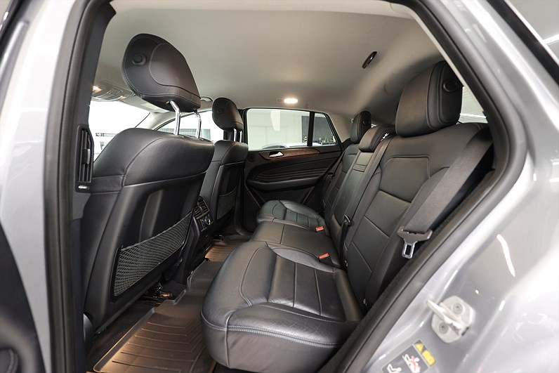 Mercedes-Benz GLE 400 4M Coupé 333hk Sport Edt. Värmare 360-kamera