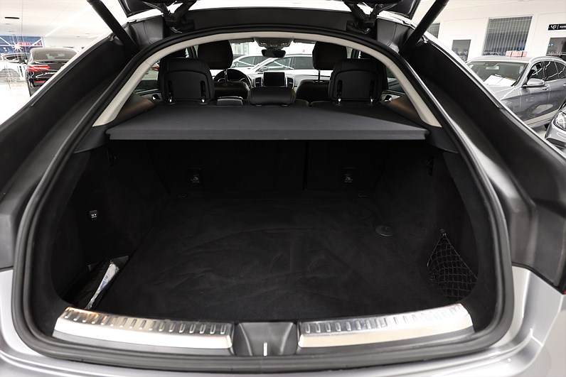 Mercedes-Benz GLE 400 4M Coupé 333hk Sport Edt. Värmare 360-kamera