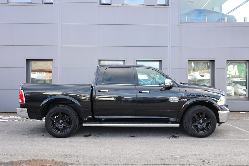 Dodge RAM 1500 5.7 4WD 401hk Longhorn Drag Flaklock LEASBAR