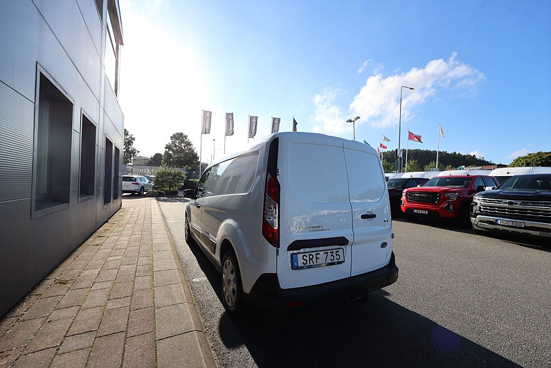 Ford Transit Connect 230 1.5 TDCi 120hk L2 B-kamera Drag
