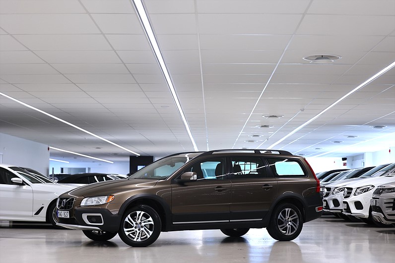 Volvo XC70 D4 163hk Kinetic Drag Kamrem bytt