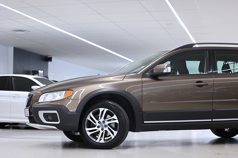 Volvo XC70 D4 163hk Kinetic Drag Kamrem bytt