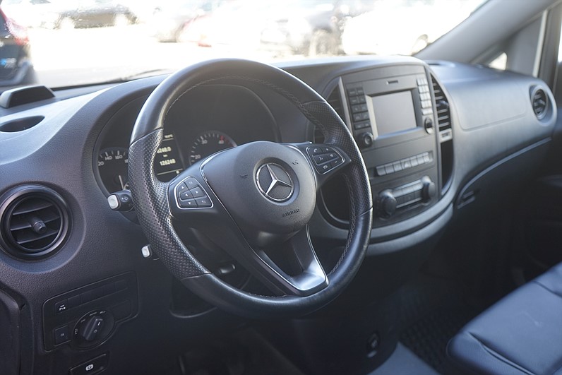 Mercedes-Benz Vito 119 BlueTEC 190hk Edition 1 Värmare LEASBAR