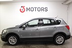 Suzuki SX4 S-Cross 1.6 VVT GL Euro 6 Drag