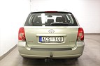 Toyota Avensis Kombi 2.0 D-4 VVT-i 147hk Drag