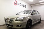 Toyota Avensis Kombi 2.0 D-4 VVT-i 147hk Drag