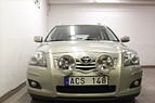 Toyota Avensis Kombi 2.0 D-4 VVT-i 147hk Drag