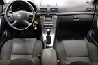 Toyota Avensis Kombi 2.0 D-4 VVT-i 147hk Drag