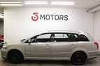 Toyota Avensis Kombi 2.0 D-4 VVT-i 147hk Drag