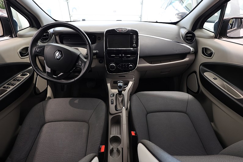 Renault Zoe 22 kWh Intens PDC Friköpt Batteri Årskatt 360kr