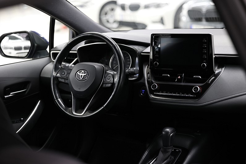 Toyota Corolla Touring Sports Hybrid-e Active B-kamera MOMS