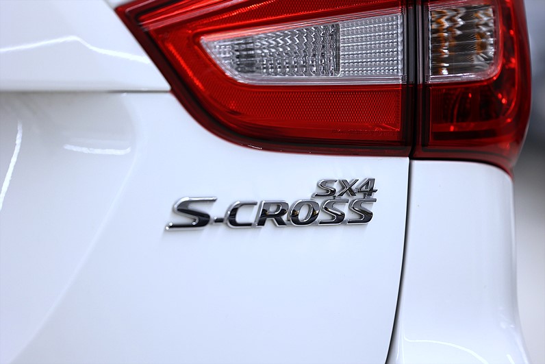 Suzuki SX4 S-Cross 1.4 AllGrip 140hk GL Keyless Drag MOMS