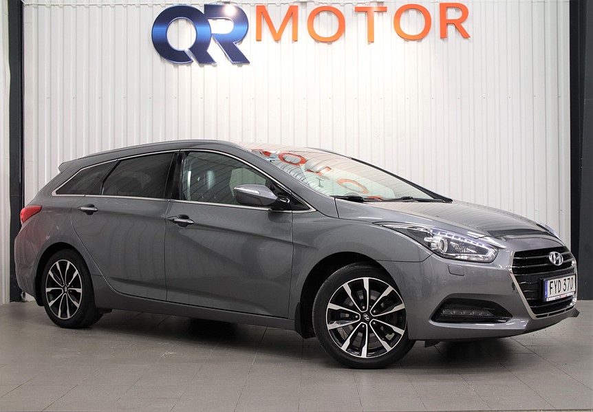 Hyundai i40
