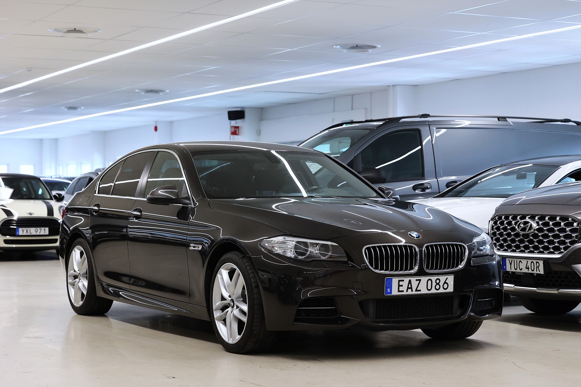 BMW 535i xDrive Sedan 306hk M Sport Navi PDC