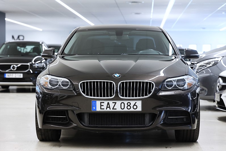 BMW 535i xDrive Sedan 306hk M Sport Navi PDC