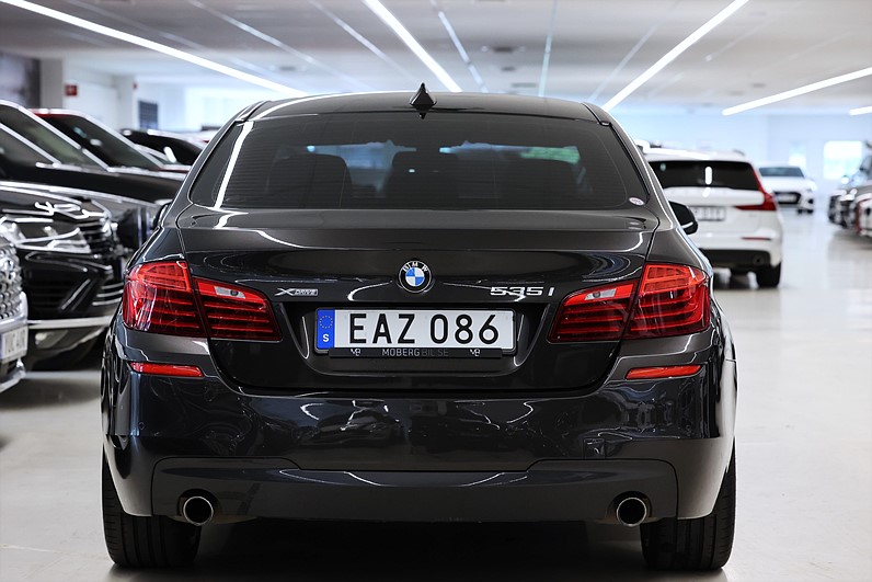 BMW 535i xDrive Sedan 306hk M Sport Navi PDC