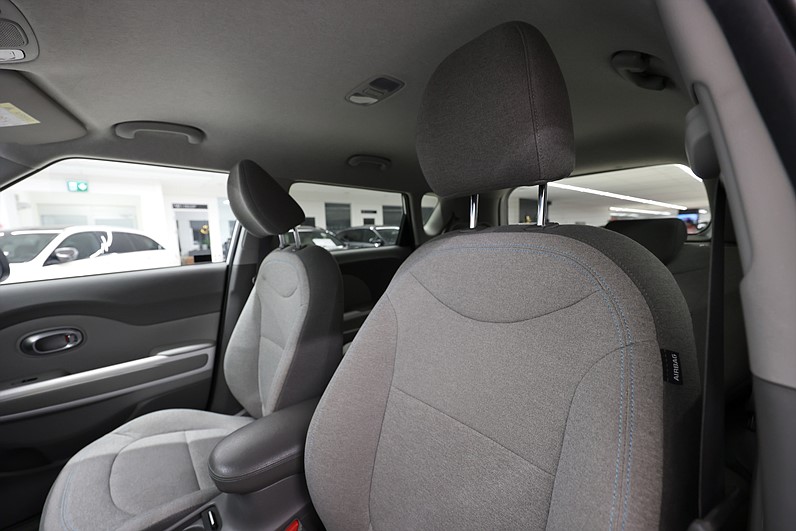 KIA Soul EV 110hk 27kWh Keyless Navi Backkamera