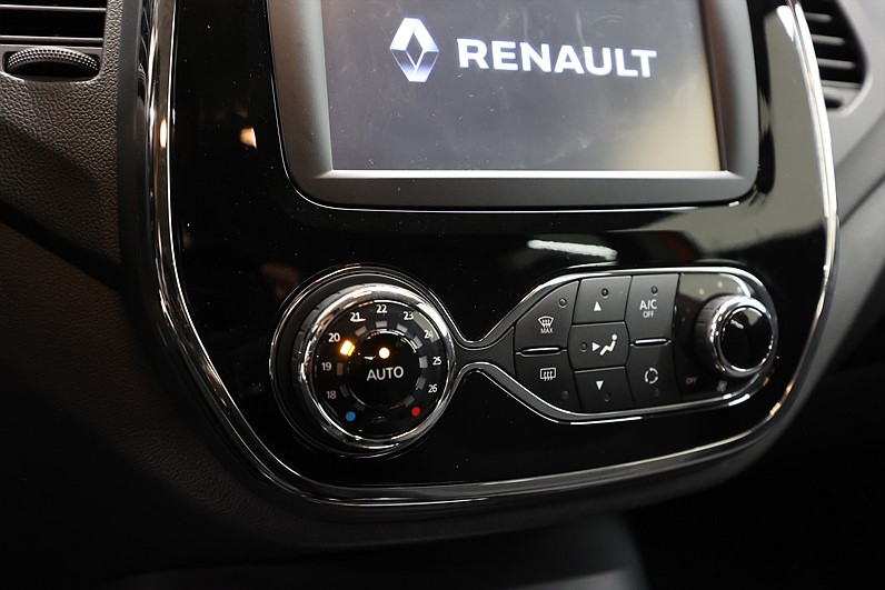 Renault Captur 0.9 TCe 90hk Dynamique Keyless PDC Drag