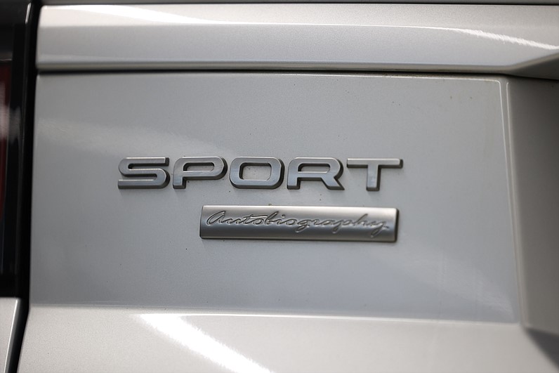 Land Rover Range Rover Sport D300 Autobiography Pano Värmare Drag