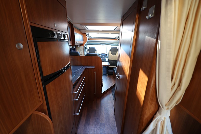 Dethleffs Magic Edition 2.3 MJT 130hk Solcell Markis Truma