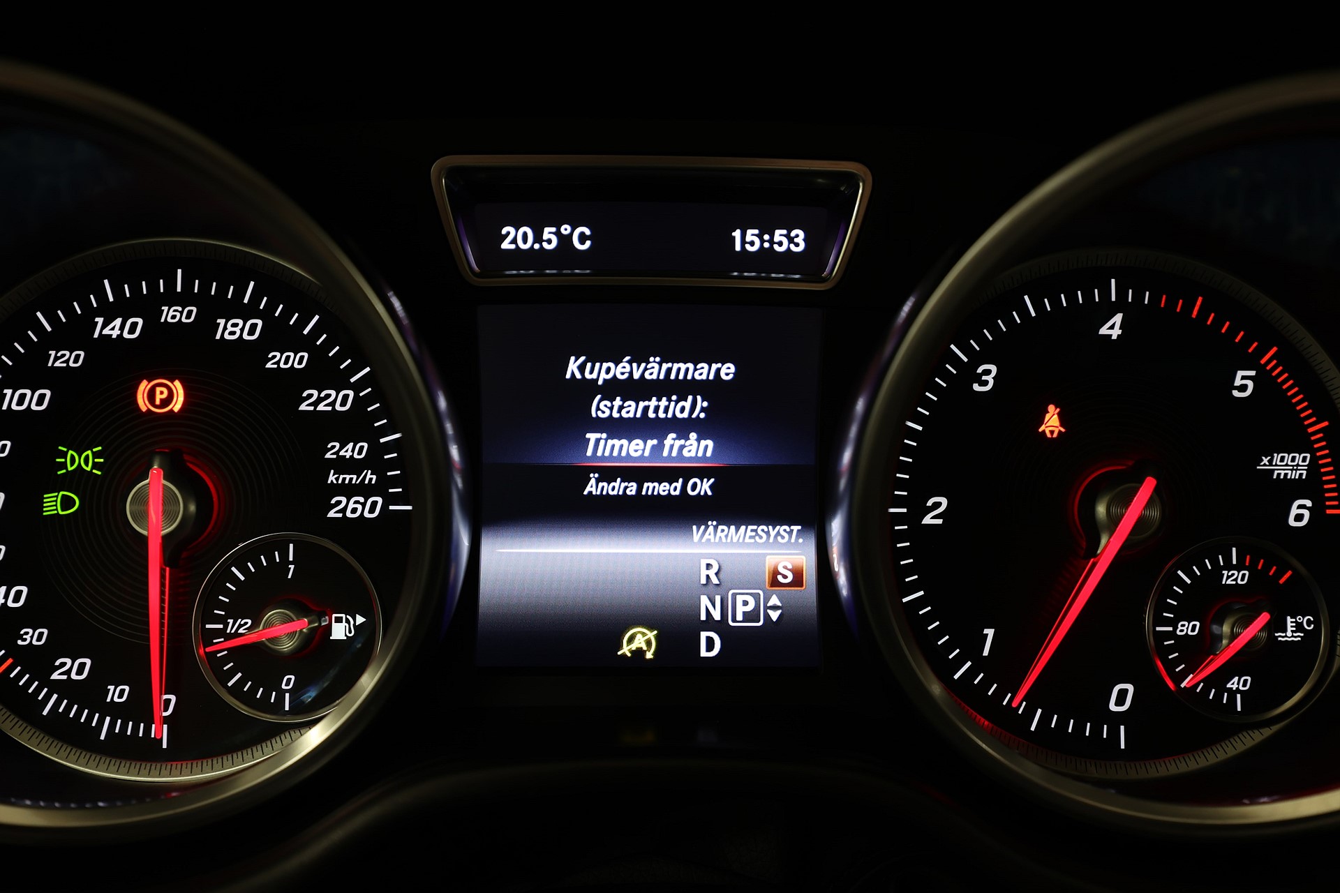 Mercedes-Benz GLE Coupé 350d 4M AMG Night Pano H/K Keyless Drag