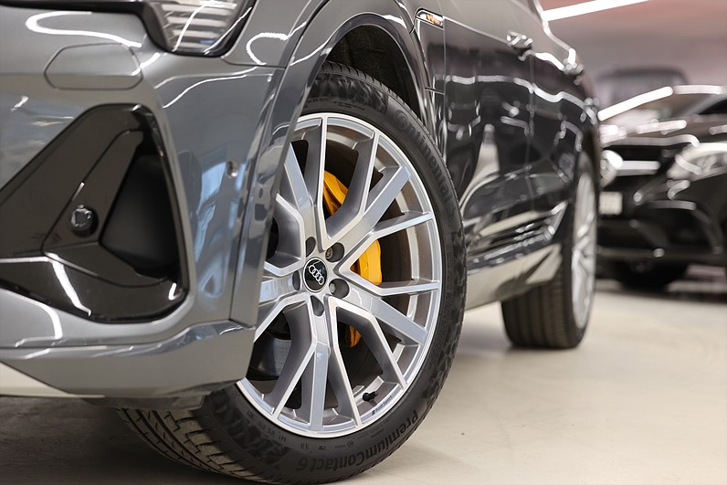 Audi E-Tron 55 quattro 408hk S-Line Pano B&O Matrix LEASEBAR