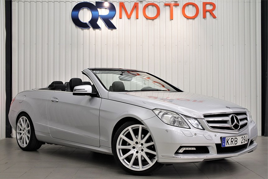 Mercedes-Benz E-Klass