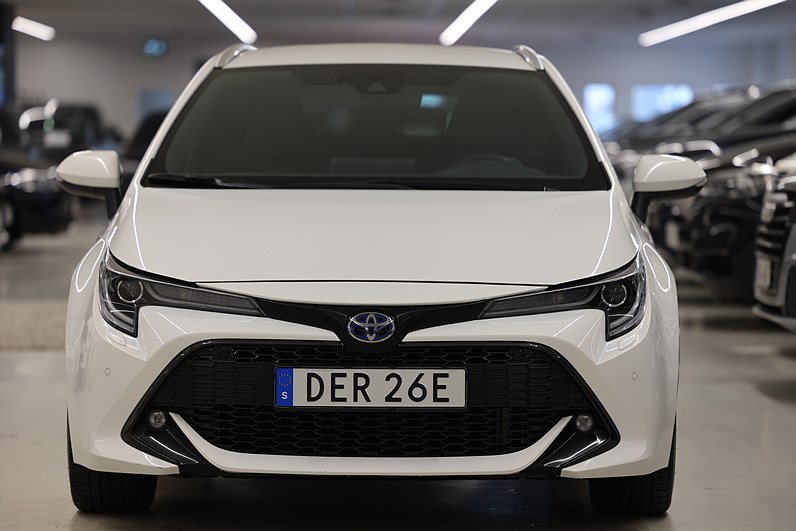 Toyota Corolla Touring Sports Hybrid 184hk Style B-Kamera