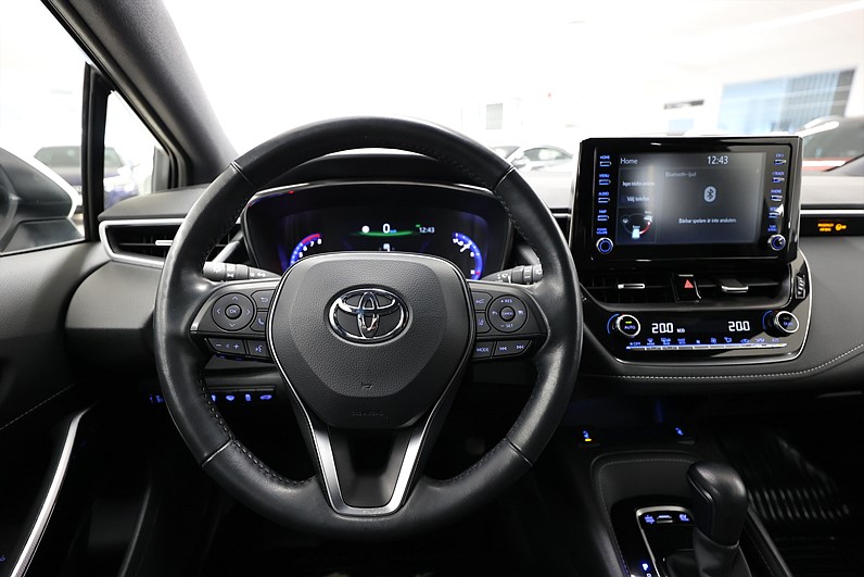 Toyota Corolla Touring Sports Hybrid 184hk Style B-Kamera