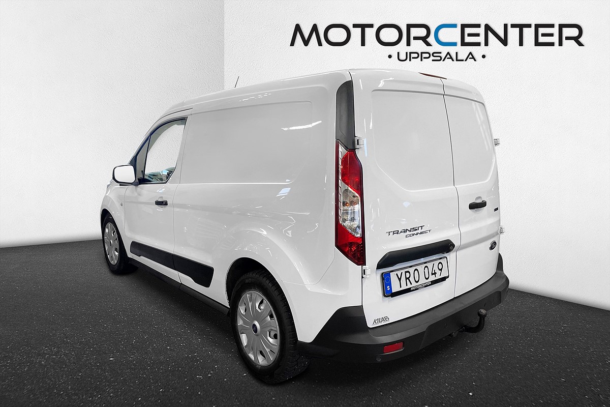 Ford Transit Connect 220 1.5 EcoBlue SelectShift, 100hk, 2019