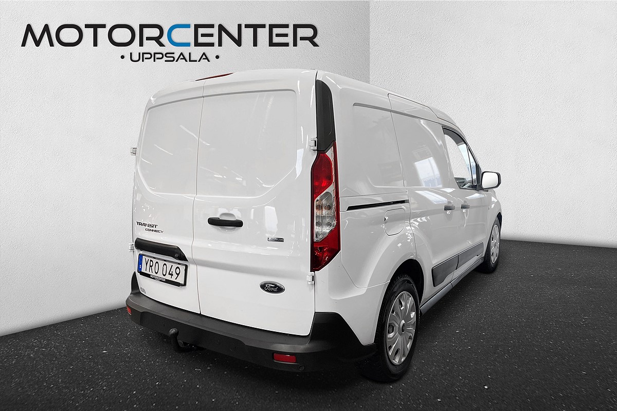 Ford Transit Connect 220 1.5 EcoBlue SelectShift, 100hk, 2019