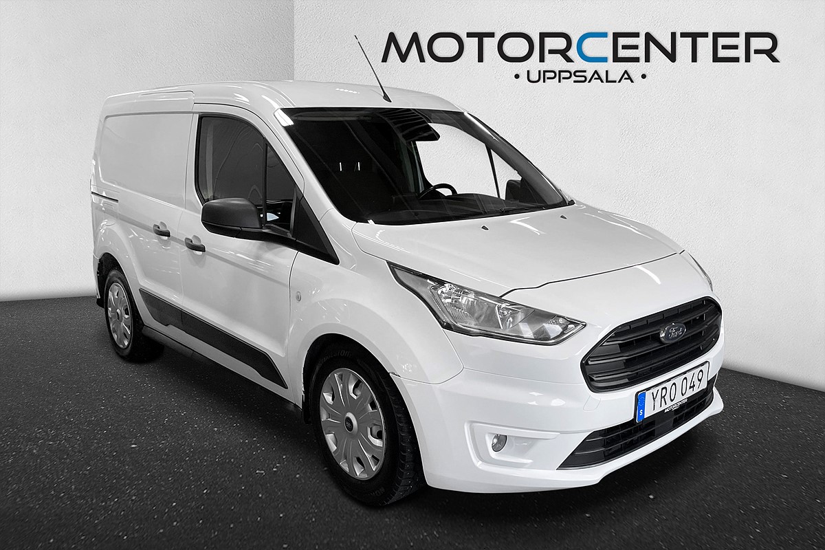 Ford Transit Connect 220 1.5 EcoBlue SelectShift, 100hk, 2019