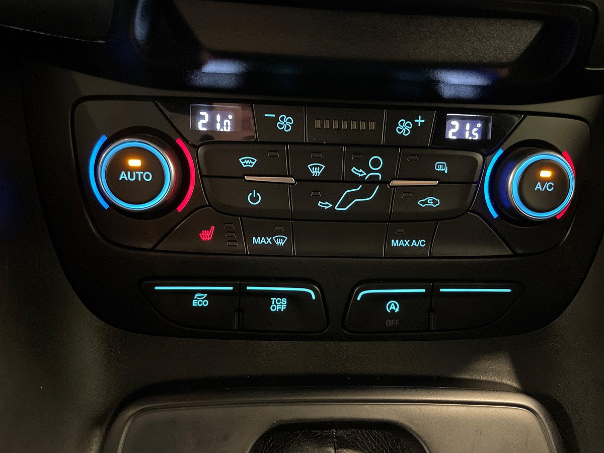 Ford Transit Connect 220 1.5 EcoBlue SelectShift, 100hk, 2019