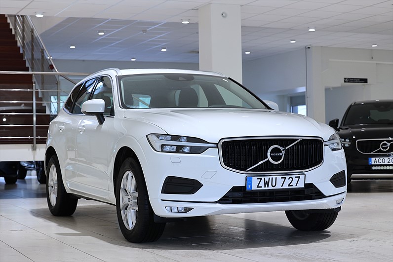 Volvo XC60 B4 197hk Momentum Adv Keyless B-kamera Drag