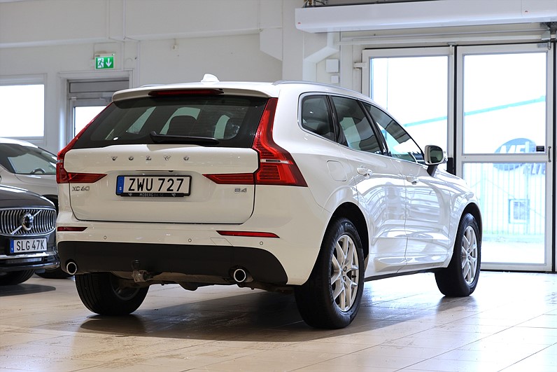 Volvo XC60 B4 197hk Momentum Adv Keyless B-kamera Drag