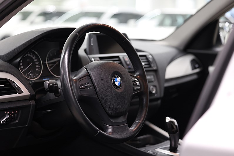 BMW 120d 5dr 184hk Automat Drag Årskatt 1103:-