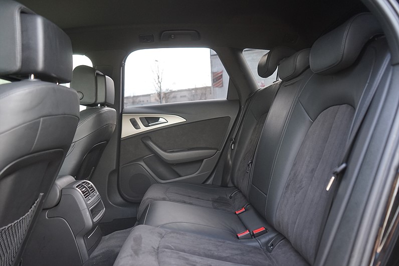 Audi A6 Allroad 3.0 TDI Q 320hk Luftfjädring Drag B-kamera
